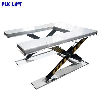 1ton 1.5ton Pallets Use Lift Platforms for Sale
