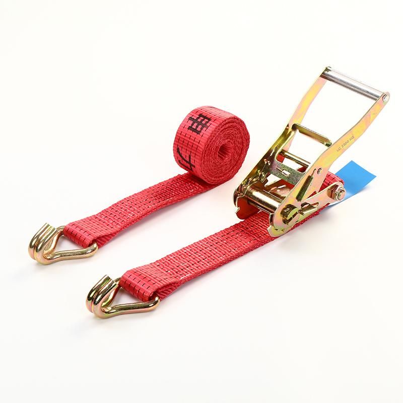 LC2500dan Ratchet Tie Down, Lashing Strap, Cargo Lashing