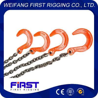 Lifting Chain Sling Hoisting Tool Horn Hook