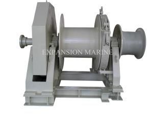 25t Hydraulic Marine Anchor Winch for Lifting and Pulling