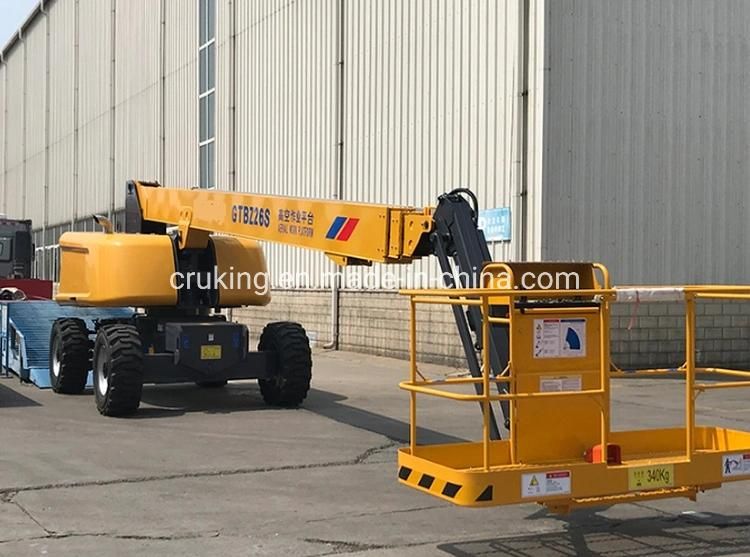 Logistics Machine Xga26 Aerial Working Equipment