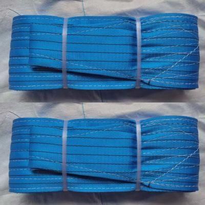 5t-10t Polyester Webbing Sling, Webbing Lifting Sling with CE