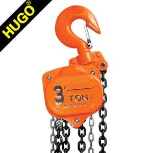 3 Ton Hand Chain Hoist with G80