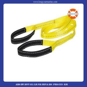 Polyester Lifting Flat Sling or Round Sling