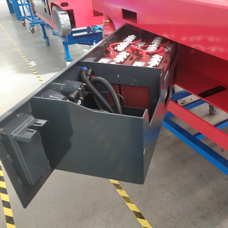 Manufacturer Customized OEM 6m Load Capacity 450kg Self-Propelled Scissor Lift Platform