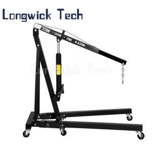 Lifting Hoist Cherry Picker Load Engine Lift with Hydraulic Cylinder