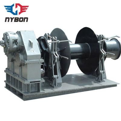 Drum Winch Boat Anchor Winch Hydraulic Winch Price