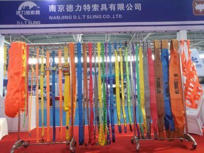 High Quality Lifting Sling Web Sling Ce GS Wstd Member