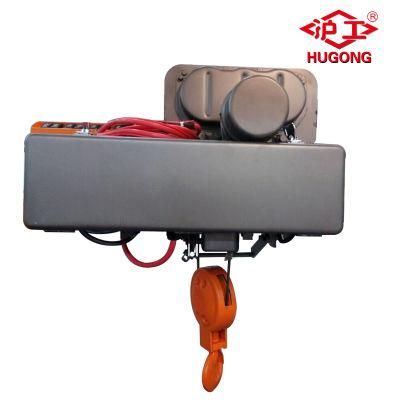 3t Electric Wire Rope Hoist for Material Handling