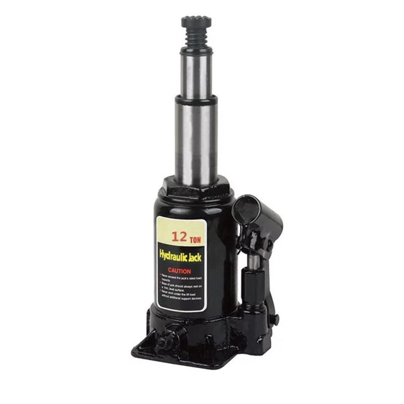 Two Stage Bottle Jack 12ton Hydraulic Bottle Jack