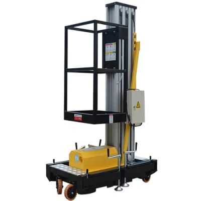 Hydraulic Lift Table for Working at Height (10m)