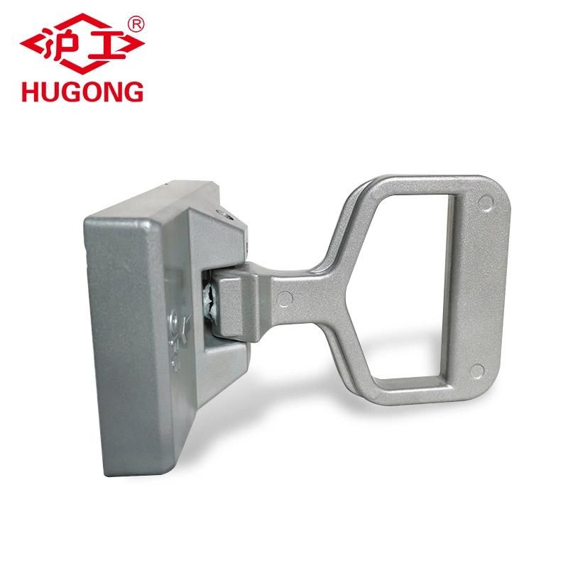 China Factory Small Size 50kg Lifting Magnet Permanent Magnetic Lifter