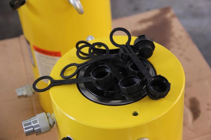 Industry Tool Double Action Hydraulic Cylinder