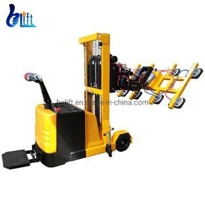 Electric Glass Lifting Equipment 800kg Manual Rotation Vacuum Lifter