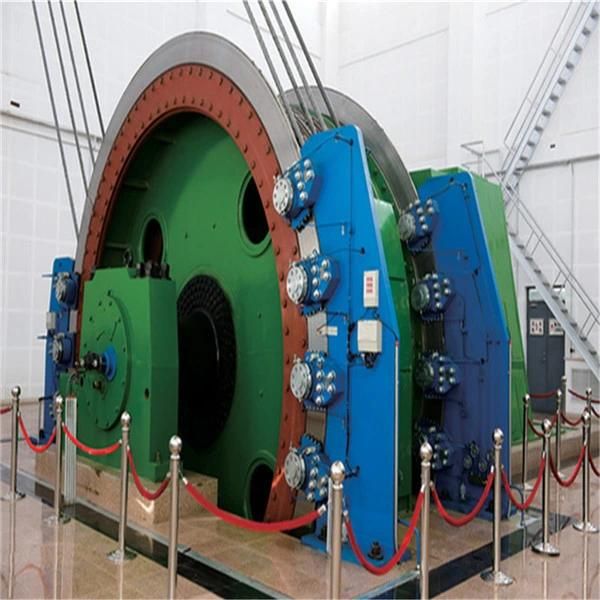 Jkm Series Multi Rope Friction Mine Hoist / Winder