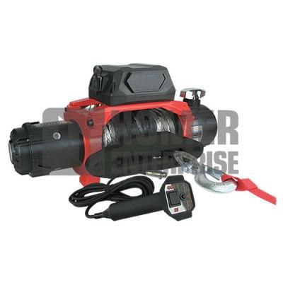 Dual Speed Winch D12000SR