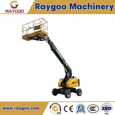 LG Lt26j Telescopic Boom Lifts-Engine