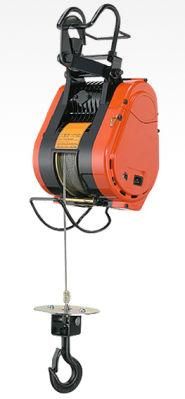 Hugo Brand Portable Electric Mini Spider Crane Hoist
