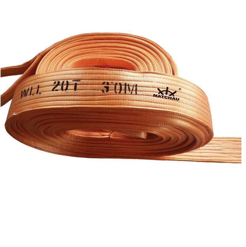 Customized Endless Flat Belt Lifting Slings