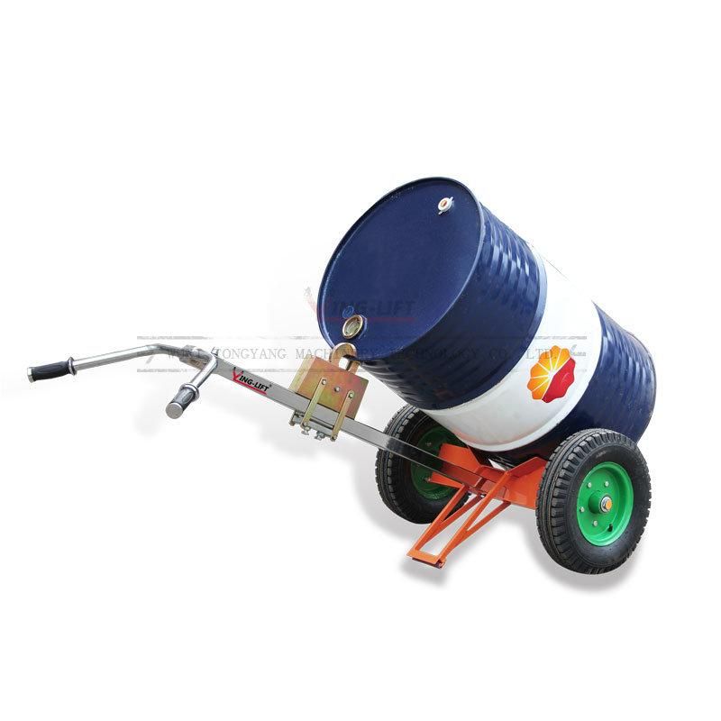 Hand Trolley for Steel and Plastic Drums De450