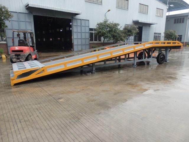 Niuli Movable Type Hydraulic Dock Ramp