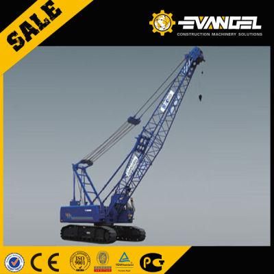 75ton Truck Mobile Crawler Hydraulic Crane Quy75