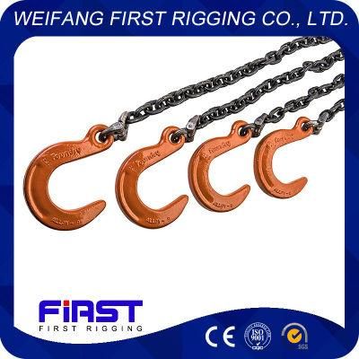 Best Quality China Factory Wholesale Lifting Chain Sling ASTM80 G80