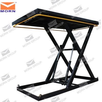 Hot Sale Small Goods Portable Lift Table