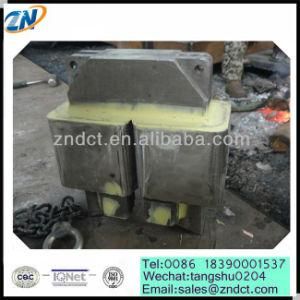 Electric Lifting Magnet for Horizontal Coiled Steel of MW16-12595L/2