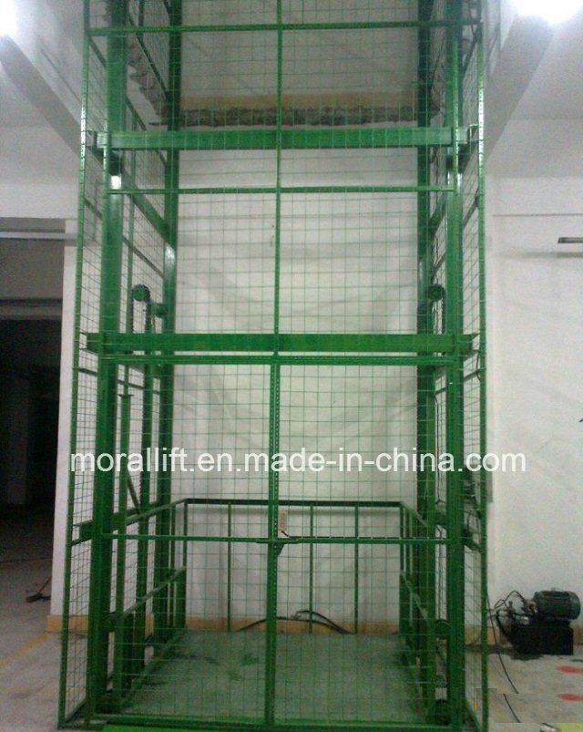 Hydraulic Building Vertical Lifting Machine for Sale