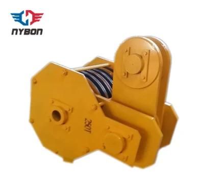 Chinese Certified Factory Directly Selling Manual Lifting Tools Sheave Block