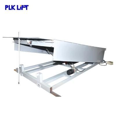 Heavy Duty Loading Ramp Hydraulic Container Loading Ramp Lift