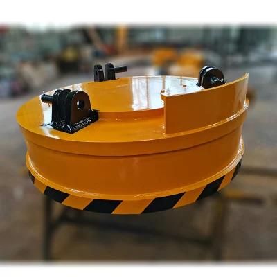 Circular Scraps Lifting Electro Magnet Powerful Permanent Magnet Lifter, Lifting Magnets for Industry
