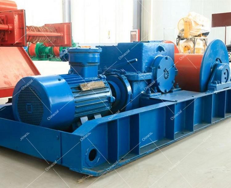 Jsdb-10 Electric Windlass Winch 660/1140V Voltage Electric Winch