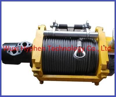 5 (MTS) Hydraulic Hoisting Winch Hydraulic Winchs