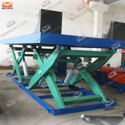 Big Scissor Lift Platform