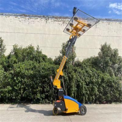 The No. 1 Selling Glass Vacuum Lifter Robot in Australia