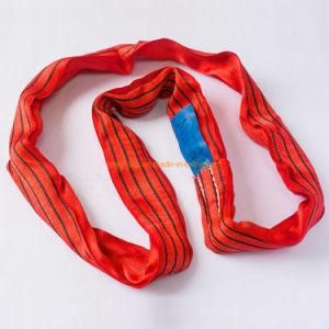 1-10t Polyester Webbing Sling/ Lifting Belt