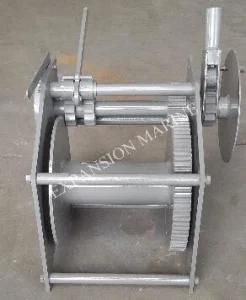 10kn Marine Hand Operated Winch for Ship