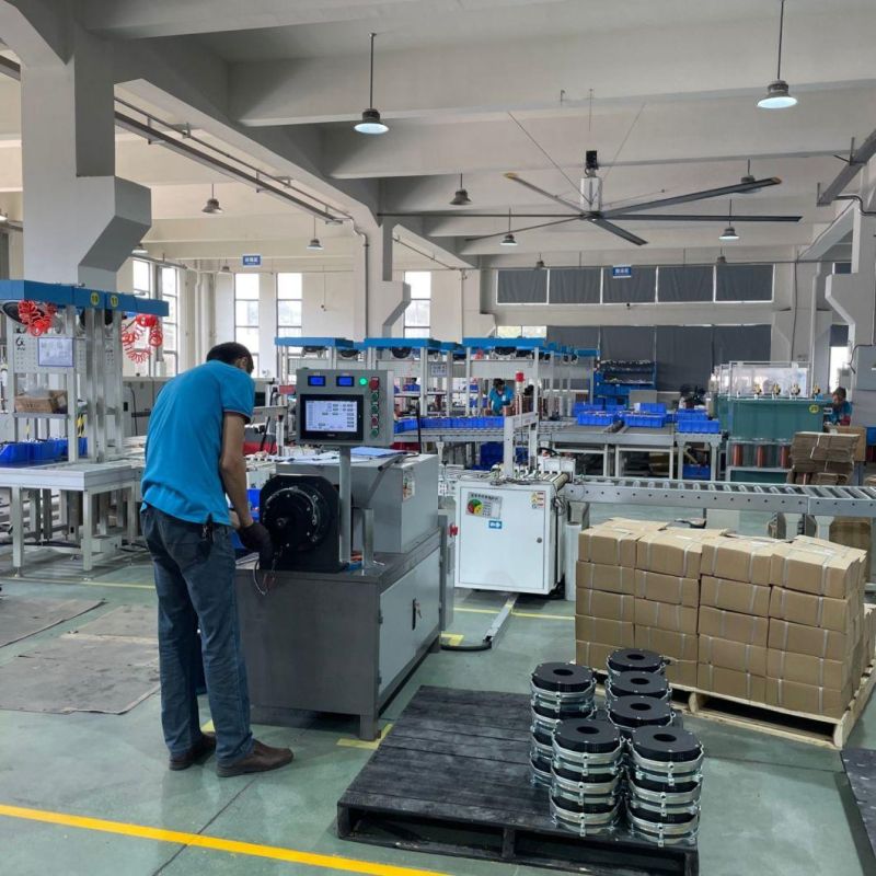 Dzs1 400nm Brake Kit Apply Packaging Industry