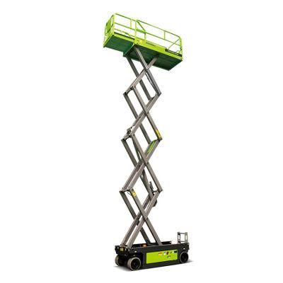 Zoomlion Zs0808DC 8m Self-Propelled Electric-Driven Scissor Lift