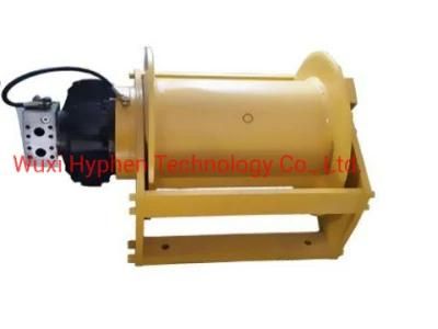 Hydraulic Winch for Truck Pulling and Lifting 10kn20kn30kn