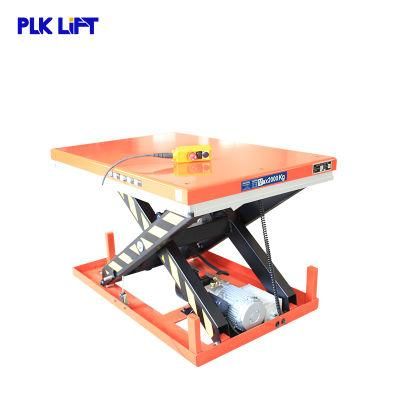 2t Hydraulic Material Hoist Lift for Sale
