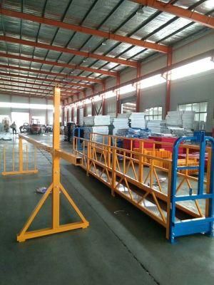 Three-Phase/Single-Phase Suspended Platform/Cradle/Gondola