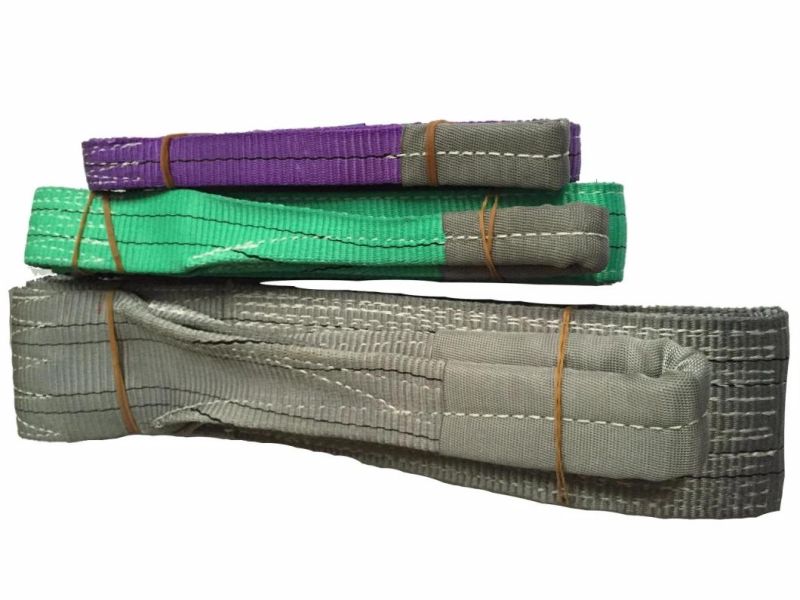 1 Ton Flat Lifting Sling