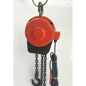 1ton 2ton Dhs Electric Chain Hoist Chain Electric Block