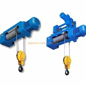 MD1 CD1 Electric Lifting Tools Wire Rope Hoist