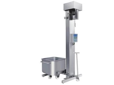 Movable Meat Stuffing Lifting Machine/Lifter