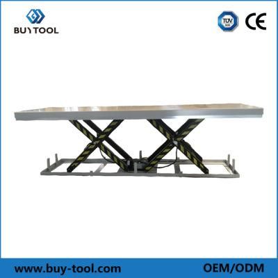Tandem Type Scissor Lift Table