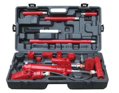 T70402s Portable Hydraulic Car Jack 4t